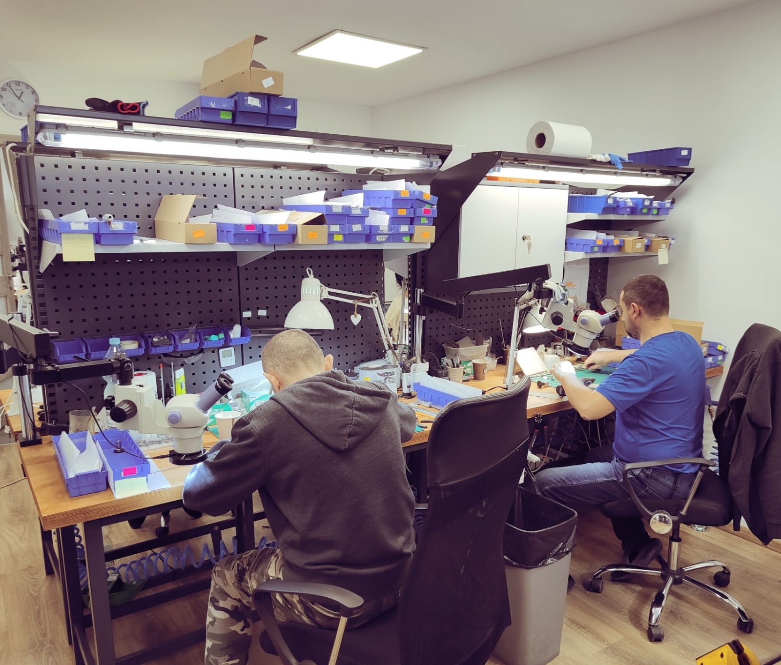 Endoscope service