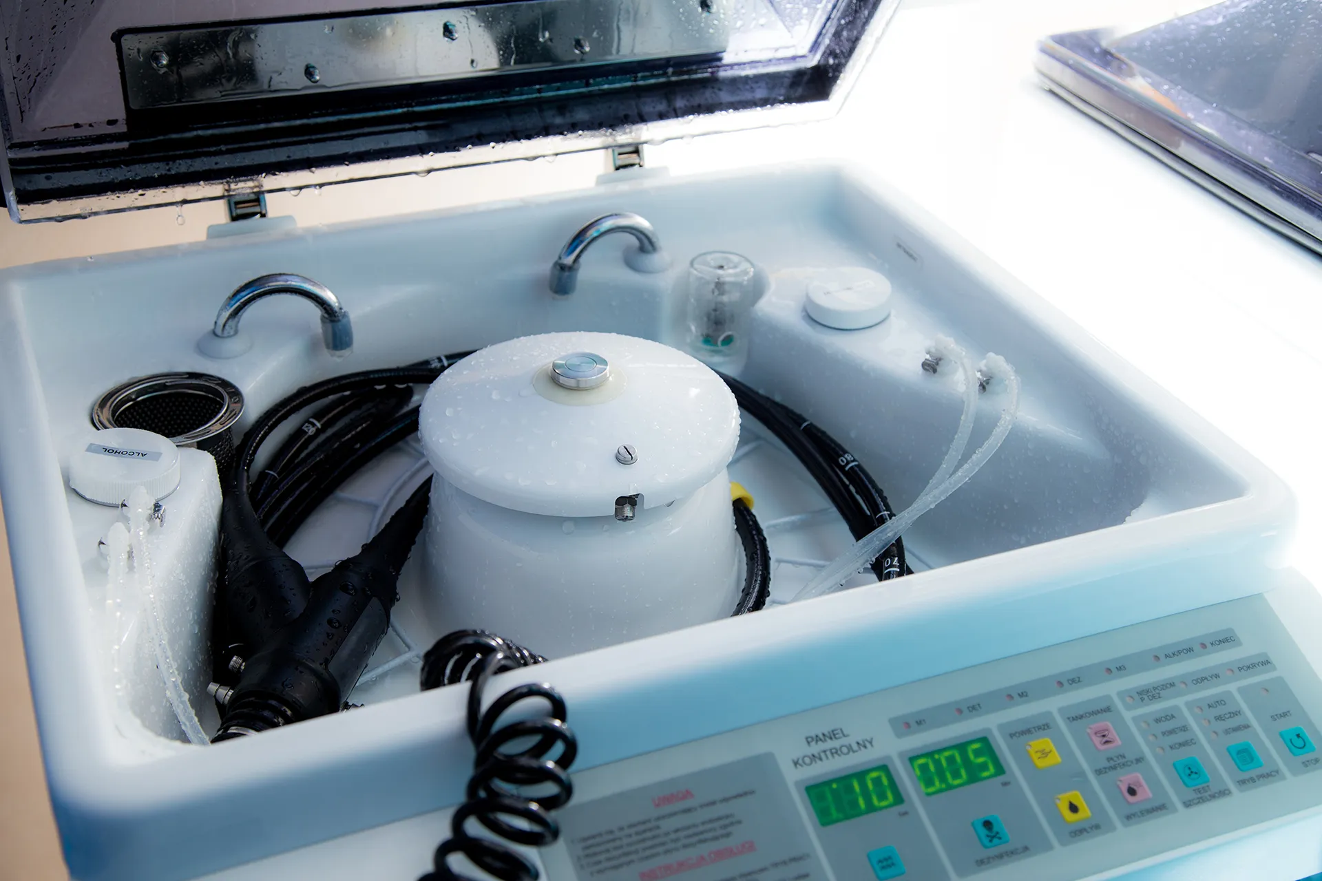Medical equipment inspections