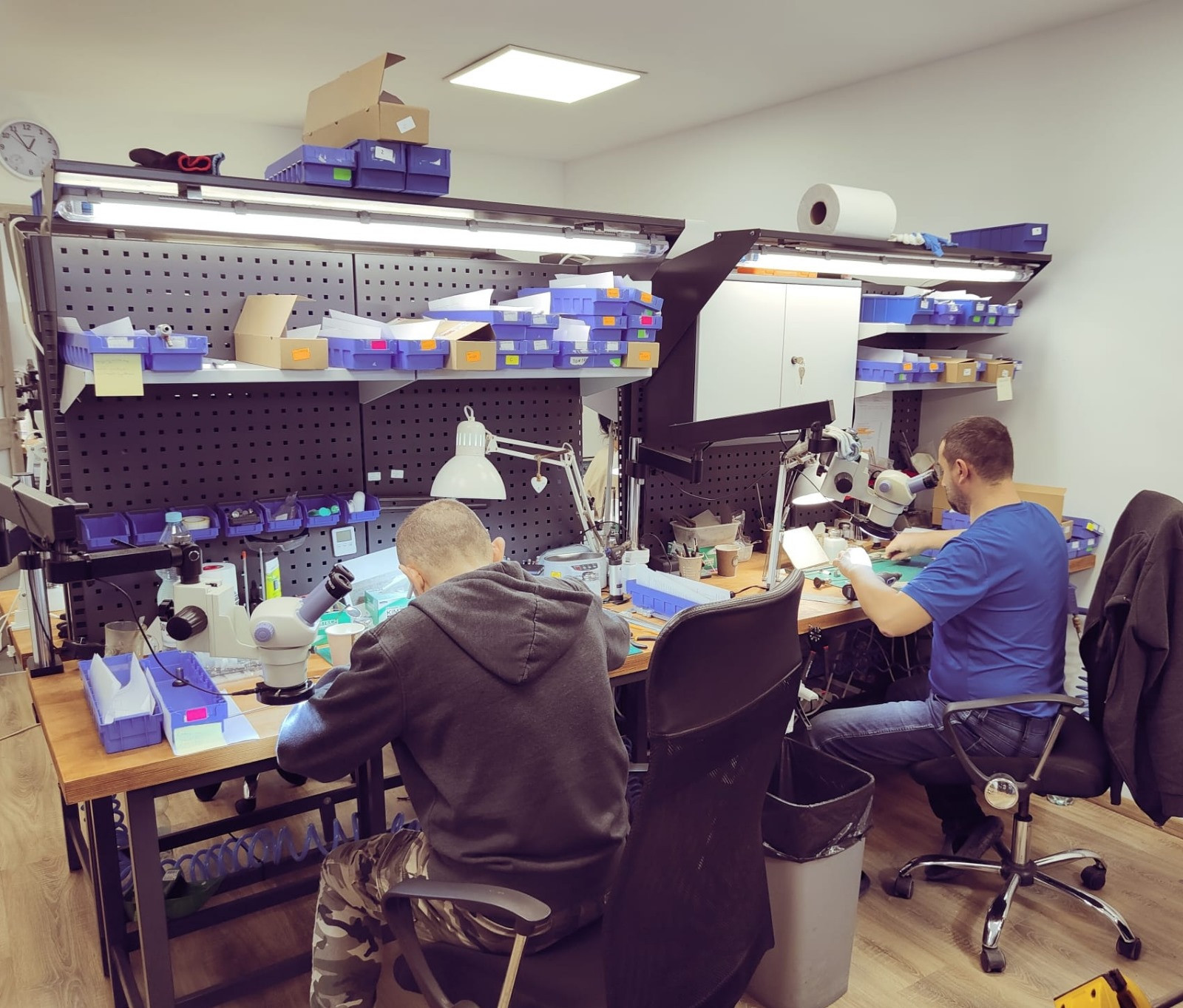Endoscope service